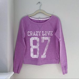 Graphic Sweater